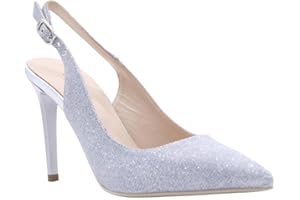 Nero Giardini E307050DE Décolleté Donna in Materiale Tecnico