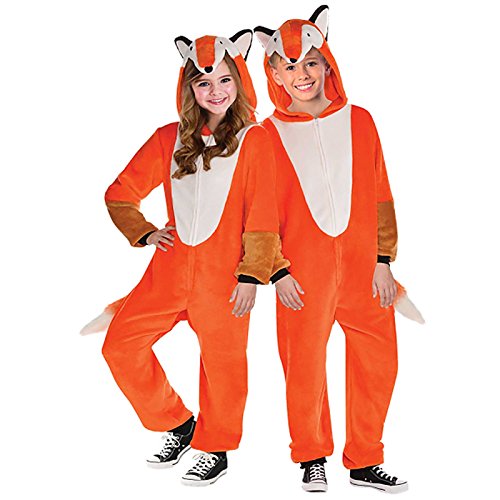 Preisvergleich Produktbild Schlauer Fuchs Kostüm Kinder Amscan