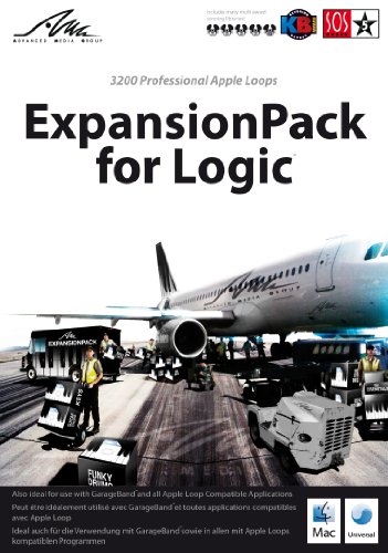 Preisvergleich Produktbild AMG Expansion Pack for Logic