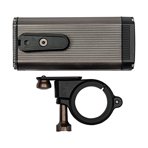 Luz Delantera Bicicleta Blackburn Countdown 1600 Rc Negro (Default , Negro) - Blackburn