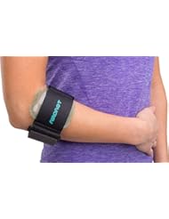 AirCast - Banda para el Brazo Neumática - Negro