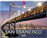 Image de SAN FRANCISCO: Original Stürtz-Kalender 2018 - Großformat-Kalender 60 x 48 cm