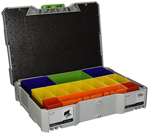 Festool 497694 Systainer T-Loc SYS 1 Box - 2