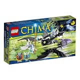 LEGO Chima 70128 Braptor's Wing Striker (146 PCS) by LEGO - Lego
