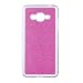 Produktbild Galaxy J2 Prime Hülle, Galaxy J2 Prime TPU Hülle, Hpory Galaxy J2 Prime Weich TPU Silikon Rosa Hülle Twinkle Glänzend Glitzer Glitter Luxus Bling Bling Shiny Glanz Sparkle Stoßfest Handyhülle Handytasche Schutzhülle Protective Case Cover Rückseite Hülle Handy Gürtel Tasche Schale Etui Bumper Für Samsung Galaxy J2 Prime + 1 x Stylus