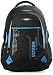 Produktbild Rucksack, Schulrucksack, Sporttasche, Freizeitrucksack, City Rucksack, Arbeit, Sport, Schule, Uni, Freizeit verschiedene Modelle --präsentiert von RabamtaGO®-- (blau-extrem)
