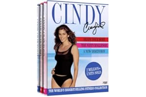 Cindy Crawford: Shape Your Body/The Next Challenge/New Dimension [DVD]