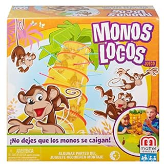 monos locos amazon
