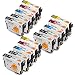 Produktbild Abcs Printing Ersatz für Epson 29 29XL Druckerpatronen Kompatibel mit Epson Expression Home XP-352 342 255 452 245 247 355 345 442 235 432 332 335 15-tintenpatronen