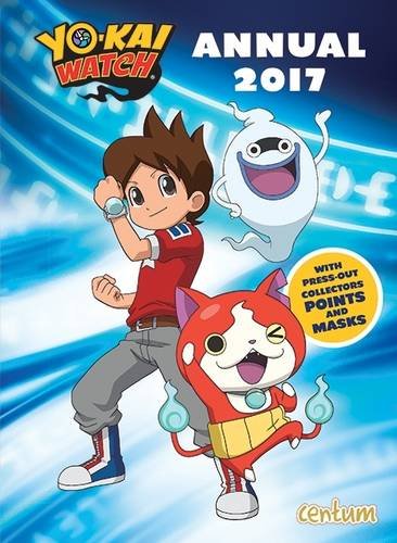 Download Yo-Kai Watch Annual 2017 (Annuals 2017)
