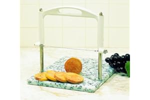 Paquet de 10 fils professionnels de rechange pour Guillotine à foie gras.