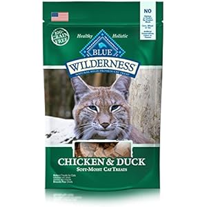 Blau Buffalo Wilderness Cat Treats