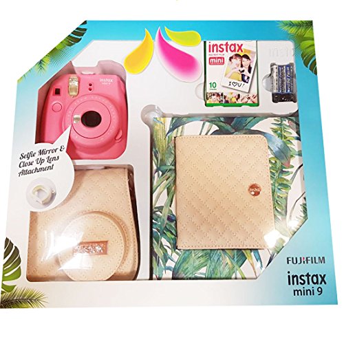 Preisvergleich Produktbild Fujifilm Instax Mini – 9 Kit