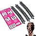 SENECIOTM 3 Pack DIY Twist Fishtail French Braider As seen on TV Hair Clip, Bun Stick, Hair Accessory Set RS.196.00