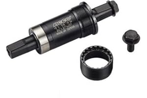 Neco B910 - Soporte inferior cuadrado inglés (107,5 – 131 mm)