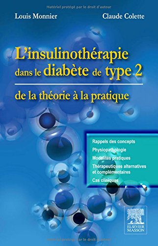 Download L'insulinothérapie dans le diabète de type 2: de la théorie à la pratique Download L'insulinothérapie dans le diabète de type 2: de la théorie à la pratique