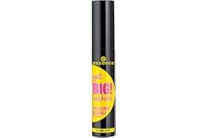essence get BIG! lashes mascara occhi effetto volumizzante, volumizzante, arricciante, definizione, allungamento (12ml)