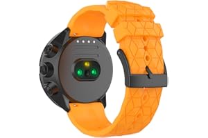 Feysentoe Cinturino per Suunto 9/7/9 baro/spartan sport wrist hr/D5 Cinturino di Ricambio