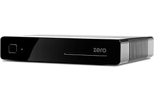 VU+ Zero DVB-S2 Linux satellitmottagare (Full HD, 1080p)
