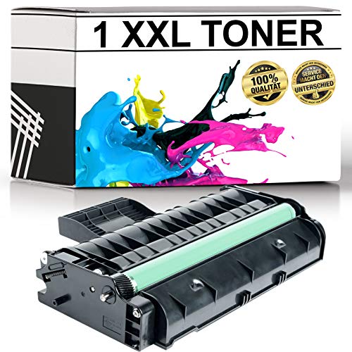 Toner compatible Ricoh Aficio SP 201/Aficio SP 204/Aficio SP 211/Aficio SP 213/Aficio SP 203/Aficio SP 213 | Noir | 407254