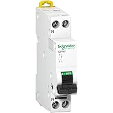 CABLEPELADO iDPN F Residential Magnetic Thermal Automatic Switch | Standards EN 60898-1, CEI 60947-2, CEI 60529 | 6kA | 1P +