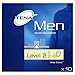 Produktbild TENA for Men Level 2 Geruchs Kontrolle Inkontinenzeinlagen (Packung à 10 Stück)