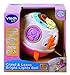 VTech Baby Crawl and Learn Lights Ball (Pink)