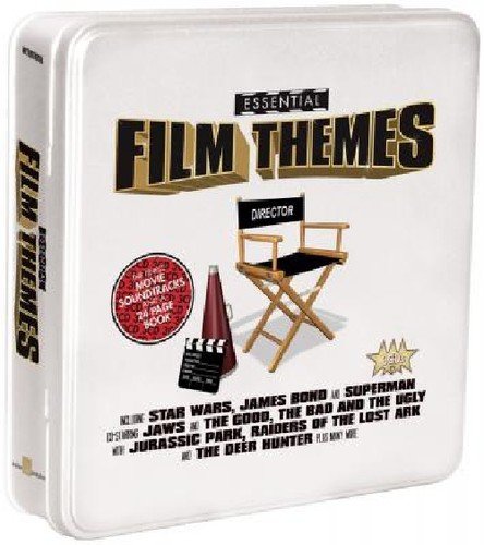 Preisvergleich Produktbild Essential Film Themes (Lim.Metalbox ed.)