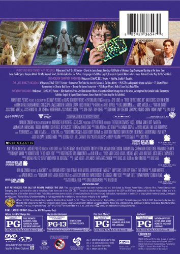 4 Film Favorites: Family Fantasy Collection [DVD] [Region 1] [US Import] [NTSC]