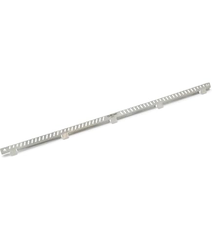 Das Original Riflettore Di Calore Per Barbecue A Gas - Aumenta Il Calore Del 15% E Risparmia Gas - In Acciaio Inox Universale - 3