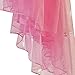 Housweety New Round Lace Curtain Dome Bed Canopy Netting Princess Mosquito Net (Pink)