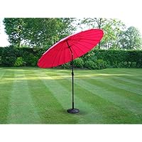 Suchergebnis auf Amazon.de für: sonnenschirm pink: Garten