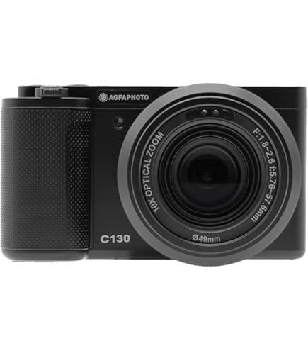 Panasonic Lumix DMC-ZX1 Blau Appareil Photo numérique 12,1