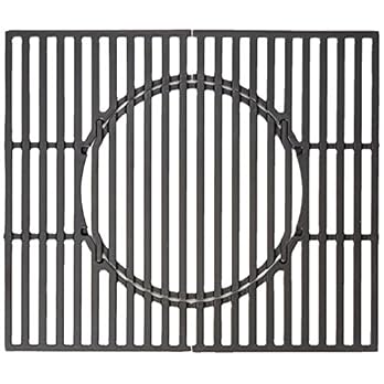 Weber Original Gourmet Bbq System Grillrost Spirit Schwarz 30 X 44 X 442 Cm 8846