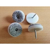 Suchergebnis auf Amazon.de für: möbelgleiter kunststoff: Baumarkt