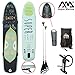 Produktbild Aqua Marina SUPER TRIP 12'2" aufblasbares SUP Board Combo 4 / inkl. Paddel, Finnen, Pumpe, Tragetasche und Wasserdichter Seesack für Zubehör