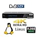Produktbild Mutant HD51 4K 1xDVB-S2X MultiStream & 1xDVB-C/T2 UHD 2160p 4K Combo Receiver E2 Linux PVR