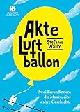 Image de Akte Luftballon: Zwei Mädchen, eine Mauer, eine Freundschaft fürs Leben
