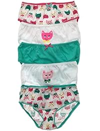 Amazon.co.uk: Underwear - Girls: Clothing: Knickers, Vests