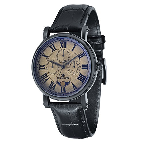 Thomas Earnshaw Herren- Armbanduhr Maskelyne Analog Quarz Thomas Earnshaw Herren- Armbanduhr Maskelyne Analog Quarz