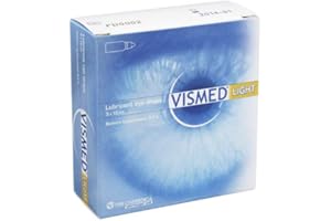 TRB CHEMEDICA AG VISMED light Augentropfen, 45 ml