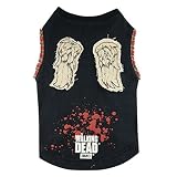 The Walking Dead - Perros - Camiseta Daryl Dixon Wings (S - XL)