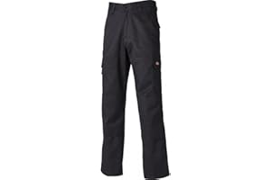 Dickies, Homme, PANTALON DE TRAVAIL, noir, 34W / 30L