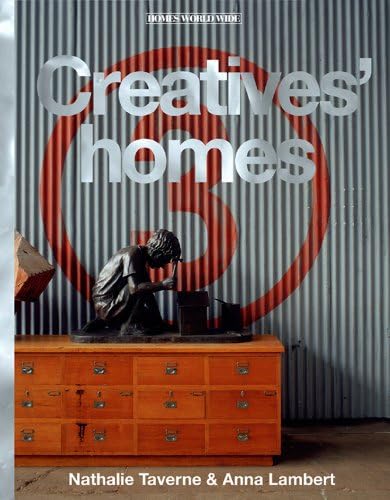 Creatives' Homes (Homes World Wide--Compact)