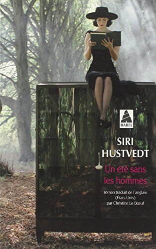 couverture de : Un été sans les hommes couverture de : Un été sans les hommes