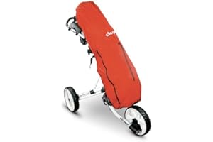 Clicgear Sac de golf Protection contre la pluie - Rouge