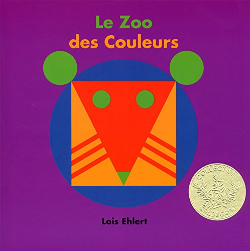 Le  zoo des couleurs
