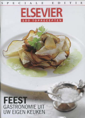 Preisvergleich Produktbild 100 Toprecepten Feest: speciale editie