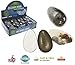 Produktbild Hochwertige Baby Alien Egg Pod mit Twin Alien – Roman Smart Slime Putty Tonmasse von Lizzy®
