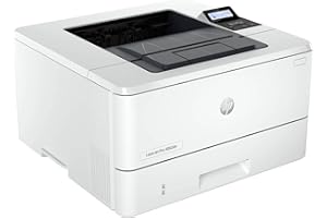 HP Impresora Laserjet Pro 4002dn 2Z605F (Impresión a Doble Cara Automática, Ethernet, USB 2.0, 1 Host USB, HP Smart App, Apple AirPrint, Mopria), Blanca y Negra